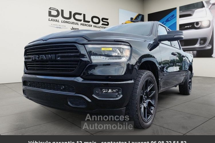 Dodge Ram sport night 12p 5.7l 4x4 tout compris hors homologation 4500e - <small></small> 58.701 € <small>TTC</small> - #3