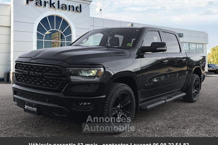 Dodge Ram sport night 12p 5.7l 4x4 tout compris hors homologation 4500e - <small></small> 56.646 € <small>TTC</small> - #1