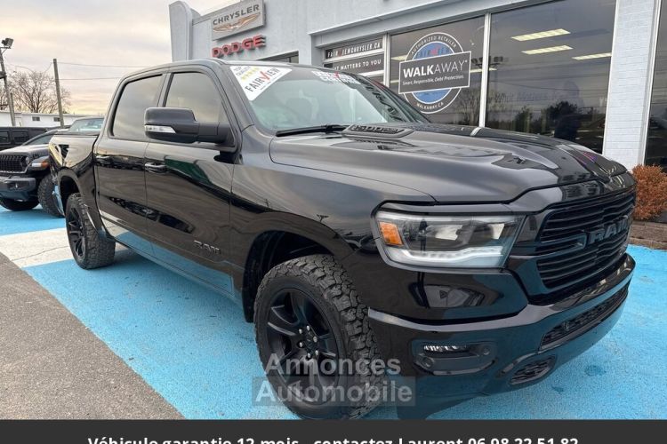 Dodge Ram sport night 12p 5.7l 4x4 tout compris hors homologation 4500e - <small></small> 54.770 € <small>TTC</small> - #1