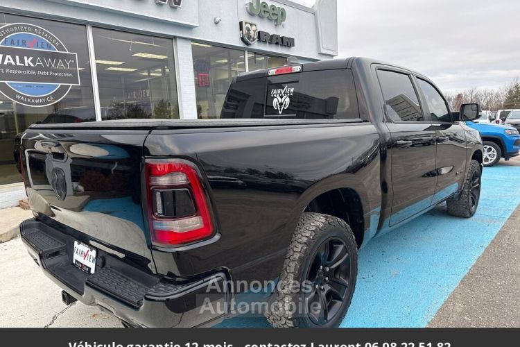 Dodge Ram sport night 12p 5.7l 4x4 tout compris hors homologation 4500e - <small></small> 54.770 € <small>TTC</small> - #4