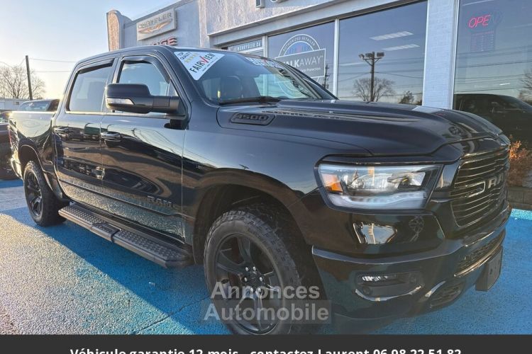 Dodge Ram sport night 12p 5.7l 4x4 tout compris hors homologation 4500e - <small></small> 51.927 € <small>TTC</small> - #1