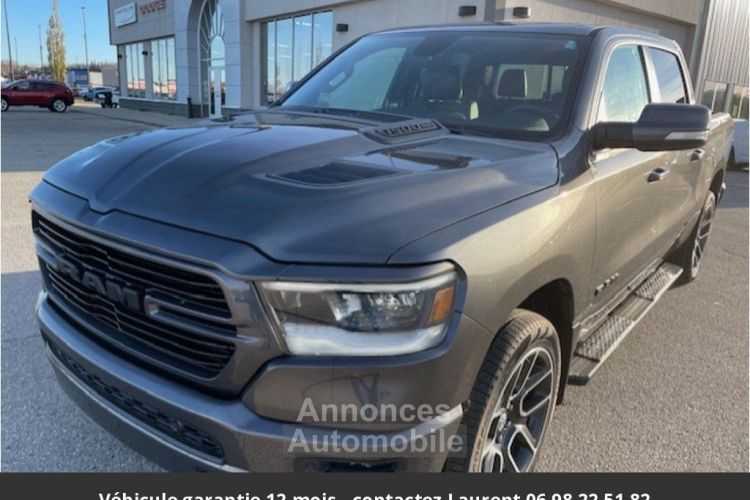 Dodge Ram sport night 12p 5.7l 4x4 tout compris hors homologation 4500e - <small></small> 50.846 € <small>TTC</small> - #1