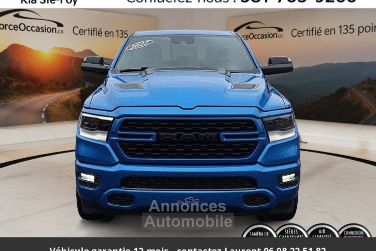 Dodge Ram sport night 12p 5.7l 4x4 tout compris hors homologation 4500e - <small></small> 50.194 € <small>TTC</small> - #9