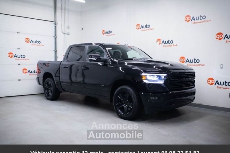 Dodge Ram sport night 12p 5.7l 4x4 tout compris hors homologation 4500e - <small></small> 52.846 € <small>TTC</small> - #1