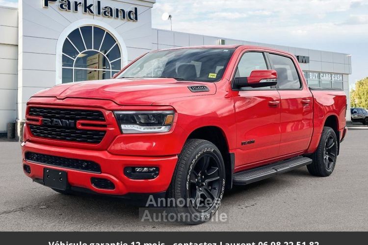 Dodge Ram sport night 12p 5.7l 4x4 tout compris hors homologation 4500e - <small></small> 55.766 € <small>TTC</small> - #1