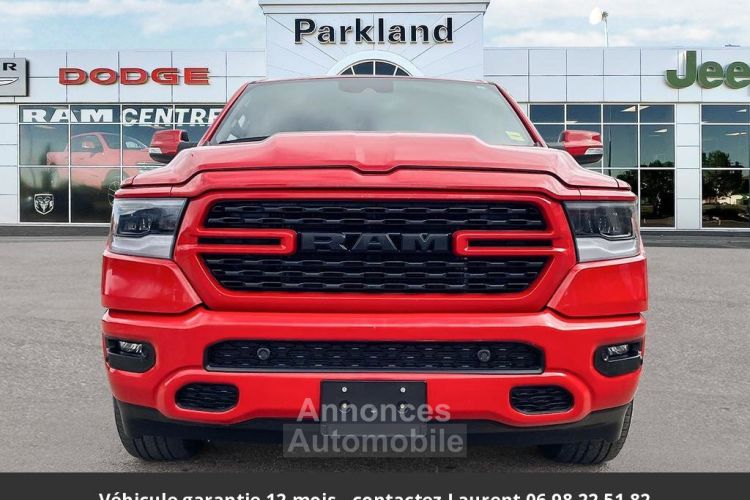 Dodge Ram sport night 12p 5.7l 4x4 tout compris hors homologation 4500e - <small></small> 55.766 € <small>TTC</small> - #5