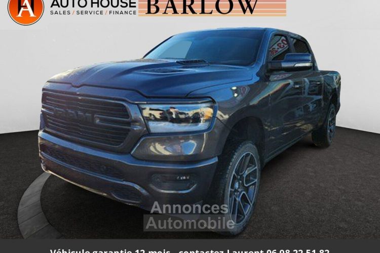 Dodge Ram sport night 12p 5.7l 4x4 tout compris hors homologation 4500e - <small></small> 54.358 € <small>TTC</small> - #1