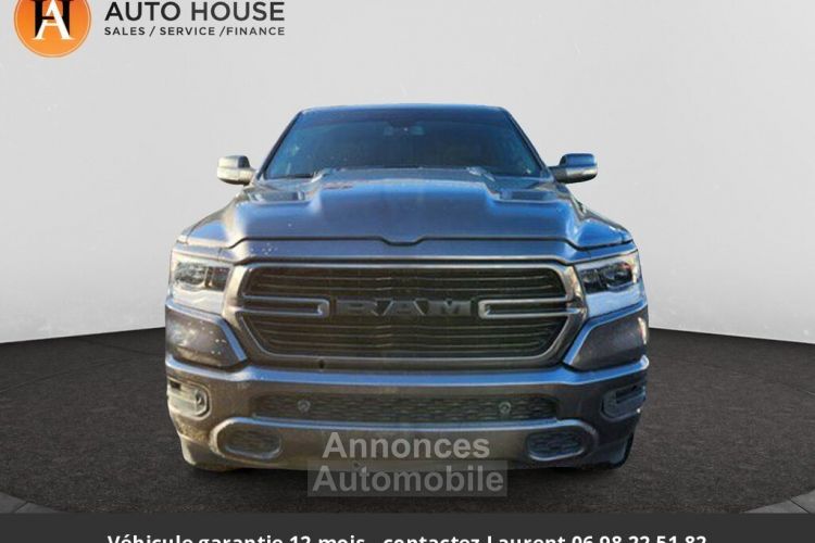 Dodge Ram sport night 12p 5.7l 4x4 tout compris hors homologation 4500e - <small></small> 54.358 € <small>TTC</small> - #10