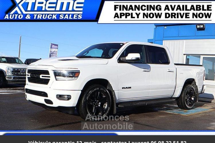 Dodge Ram sport night 12p 5.7l 4x4 tout compris hors homologation 4500e - <small></small> 49.813 € <small>TTC</small> - #1