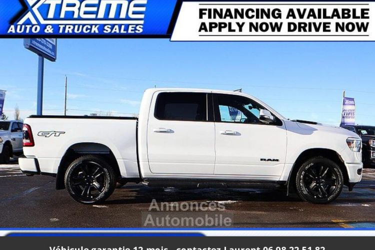 Dodge Ram sport night 12p 5.7l 4x4 tout compris hors homologation 4500e - <small></small> 49.813 € <small>TTC</small> - #3