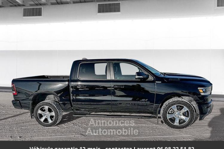 Dodge Ram sport night 12p 5.7l 4x4 tout compris hors homologation 4500e - <small></small> 52.207 € <small>TTC</small> - #5