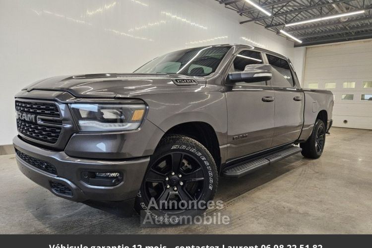 Dodge Ram sport night 12p 5.7l 4x4 tout compris hors homologation 4500e - <small></small> 56.584 € <small>TTC</small> - #1