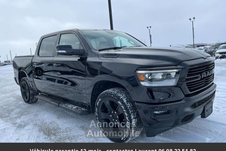 Dodge Ram sport night 12p 5.7l 4x4 tout compris hors homologation 4500e - <small></small> 53.679 € <small>TTC</small> - #6