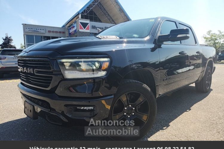 Dodge Ram sport night 12p 5.7l 4x4 tout compris hors homologation 4500e - <small></small> 54.292 € <small>TTC</small> - #1