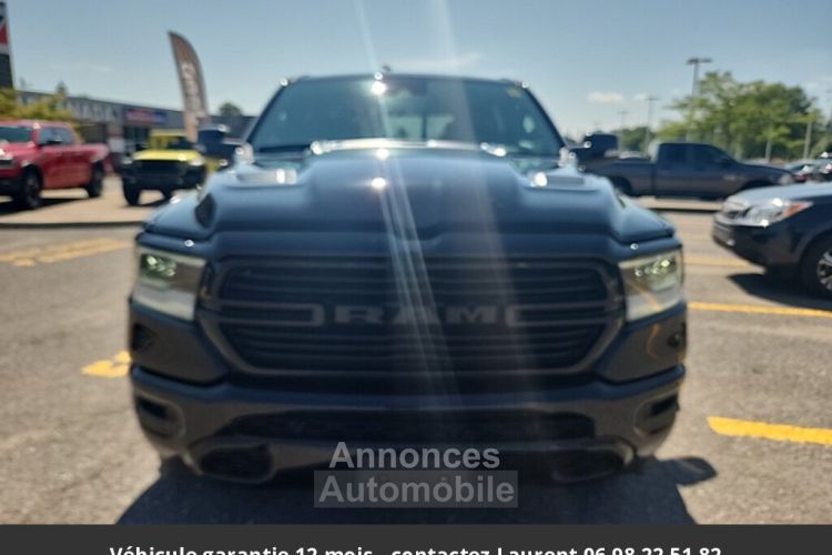 Dodge Ram sport night 12p 5.7l 4x4 tout compris hors homologation 4500e - <small></small> 54.292 € <small>TTC</small> - #6