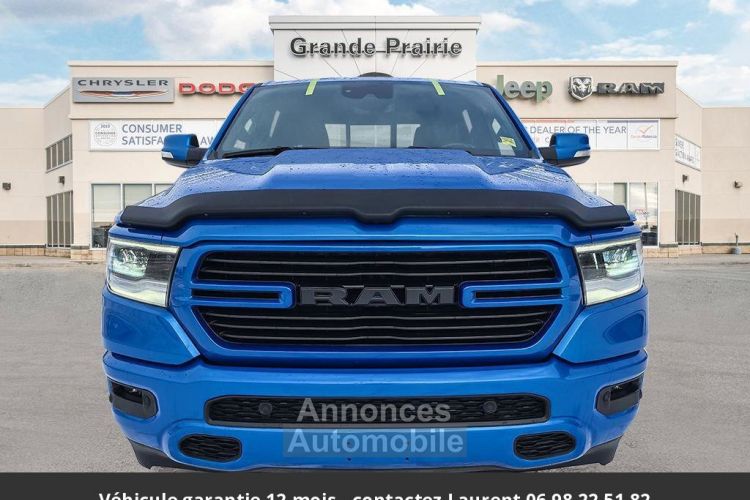 Dodge Ram sport night 12p 5.7l 4x4 tout compris hors homologation 4500e - <small></small> 53.378 € <small>TTC</small> - #3