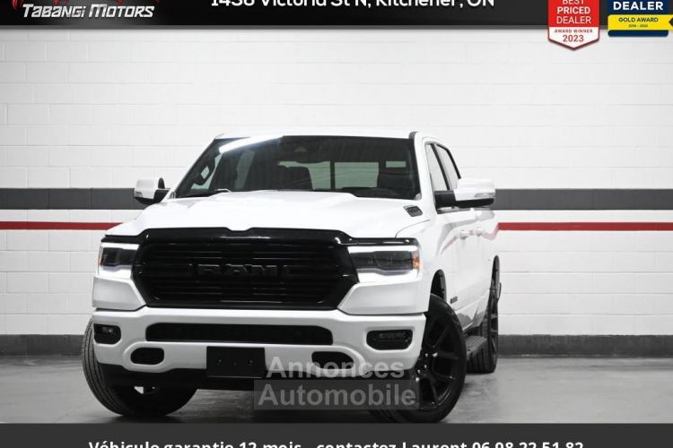 Dodge Ram sport night 12p 5.7l 4x4 tout compris hors homologation 4500e - <small></small> 50.214 € <small>TTC</small> - #1