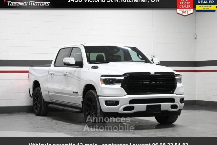 Dodge Ram sport night 12p 5.7l 4x4 tout compris hors homologation 4500e - <small></small> 50.214 € <small>TTC</small> - #4