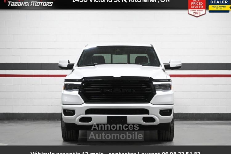 Dodge Ram sport night 12p 5.7l 4x4 tout compris hors homologation 4500e - <small></small> 50.214 € <small>TTC</small> - #9