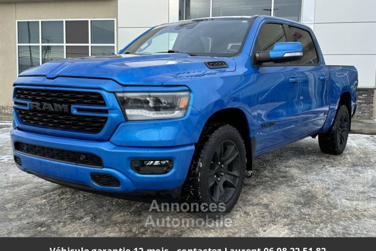 Dodge Ram sport night 12p 5.7l 4x4 tout compris hors homologation 4500e - <small></small> 50.838 € <small>TTC</small> - #2