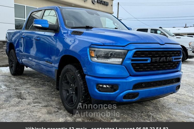 Dodge Ram sport night 12p 5.7l 4x4 tout compris hors homologation 4500e - <small></small> 50.838 € <small>TTC</small> - #6