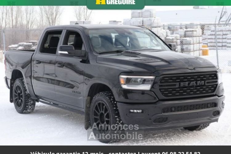 Dodge Ram sport night 12p 5.7l 4x4 tout compris hors homologation 4500e - <small></small> 50.131 € <small>TTC</small> - #1