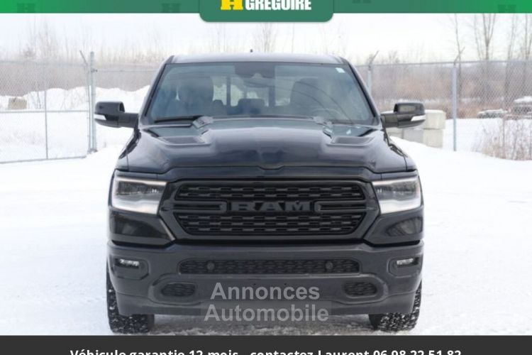 Dodge Ram sport night 12p 5.7l 4x4 tout compris hors homologation 4500e - <small></small> 50.131 € <small>TTC</small> - #2