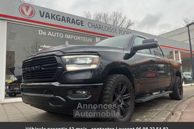 Dodge Ram sport night 12p 5.7l 4x4 tout compris hors homologation 4500e - <small></small> 49.500 € <small>TTC</small> - #1