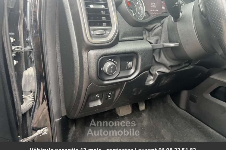 Dodge Ram sport night 12p 5.7l 4x4 tout compris hors homologation 4500e - <small></small> 49.500 € <small>TTC</small> - #7