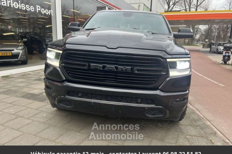 Dodge Ram sport night 12p 5.7l 4x4 tout compris hors homologation 4500e - <small></small> 49.500 € <small>TTC</small> - #10