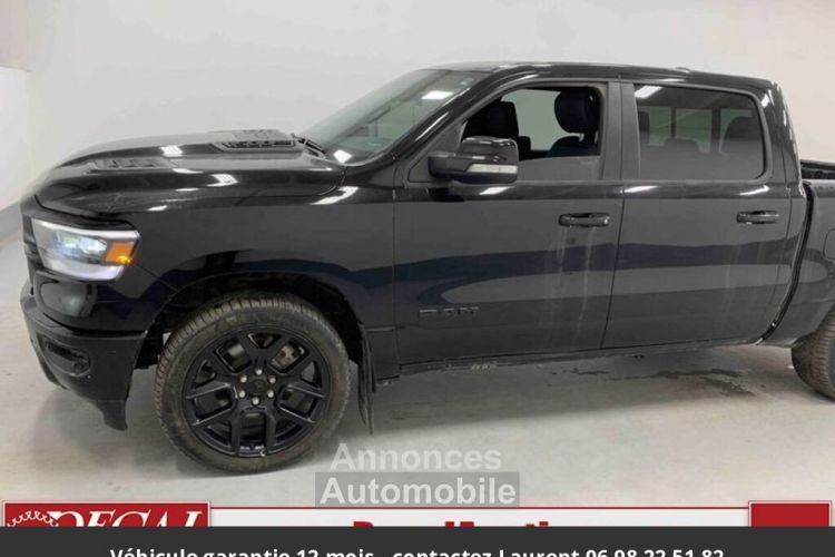 Dodge Ram sport night 12p 5.7l 4x4 tout compris hors homologation 4500e - <small></small> 46.969 € <small>TTC</small> - #2