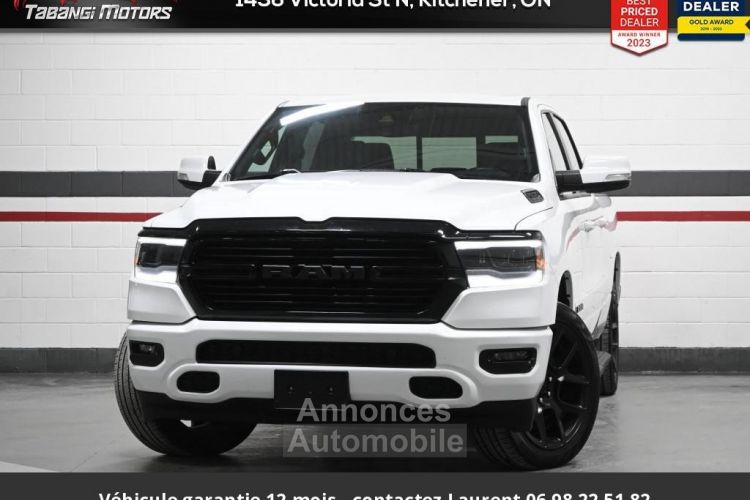 Dodge Ram sport night 12p 5.7l 4x4 tout compris hors homologation 4500e - <small></small> 49.838 € <small>TTC</small> - #1