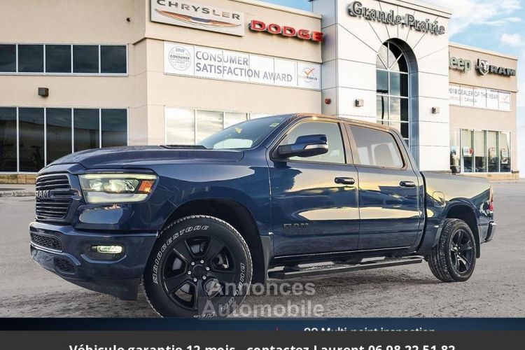 Dodge Ram sport night 12p 5.7l 4x4 tout compris hors homologation 4500e - <small></small> 54.544 € <small>TTC</small> - #1