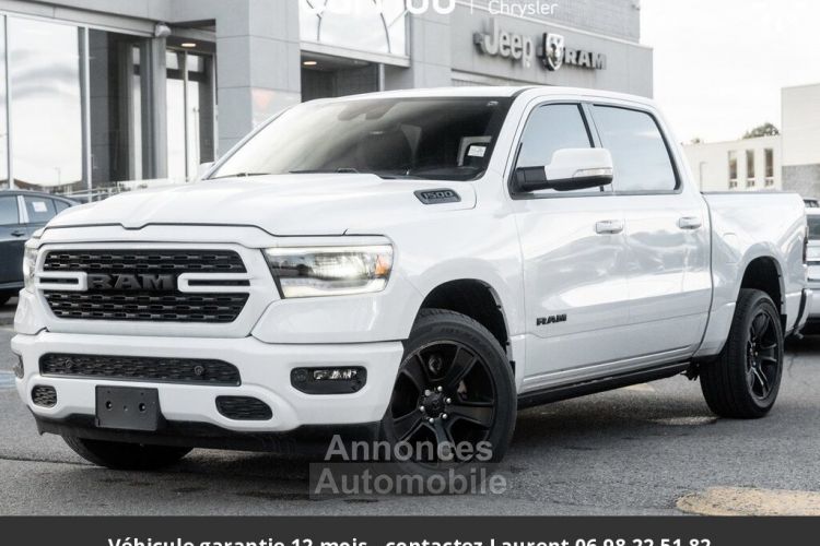 Dodge Ram sport night 12p 5.7l 4x4 tout compris hors homologation 4500e - <small></small> 49.985 € <small>TTC</small> - #1