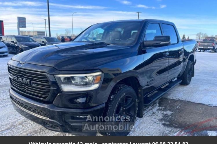 Dodge Ram sport night 12p 5.7l 4x4 tout compris hors homologation 4500e - <small></small> 57.707 € <small>TTC</small> - #1