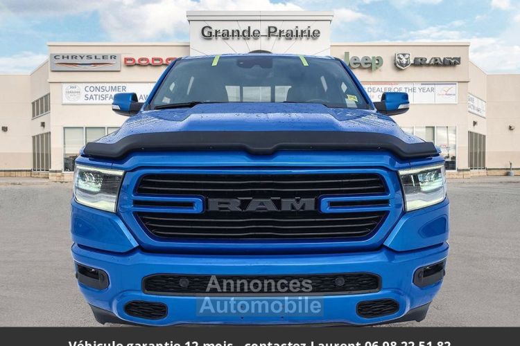 Dodge Ram sport night 12p 5.7l 4x4 tout compris hors homologation 4500e - <small></small> 49.517 € <small>TTC</small> - #3