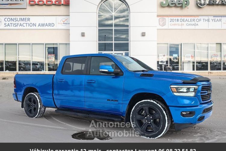 Dodge Ram sport night 12p 5.7l 4x4 tout compris hors homologation 4500e - <small></small> 49.517 € <small>TTC</small> - #5