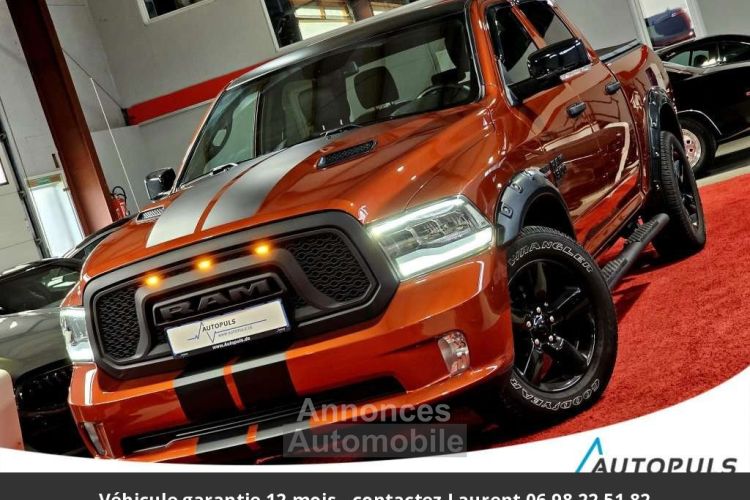 Dodge Ram sport night 12p 5.7l 4x4 tout compris hors homologation 4500e - <small></small> 43.999 € <small>TTC</small> - #1