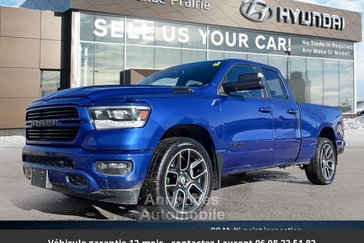 Dodge Ram sport night 12p 5.7l 4x4 tout compris hors homologation 4500e - <small></small> 46.323 € <small>TTC</small> - #1