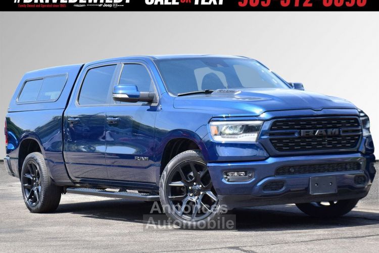 Dodge Ram sport night 12p hardtop 5.7l 4x4 tout compris hors homologation 4500e - <small></small> 55.725 € <small>TTC</small> - #1