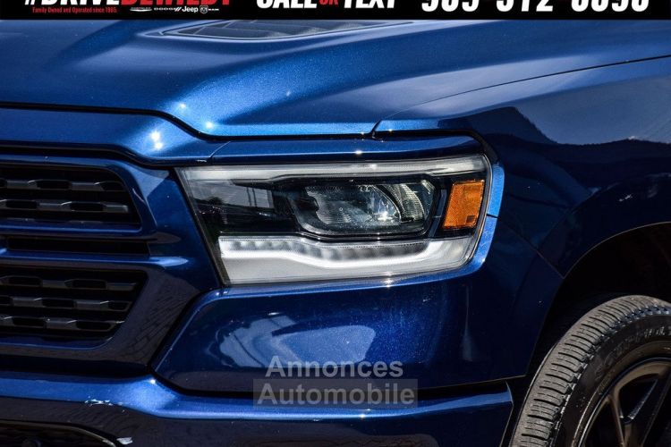 Dodge Ram sport night 12p hardtop 5.7l 4x4 tout compris hors homologation 4500e - <small></small> 55.725 € <small>TTC</small> - #10