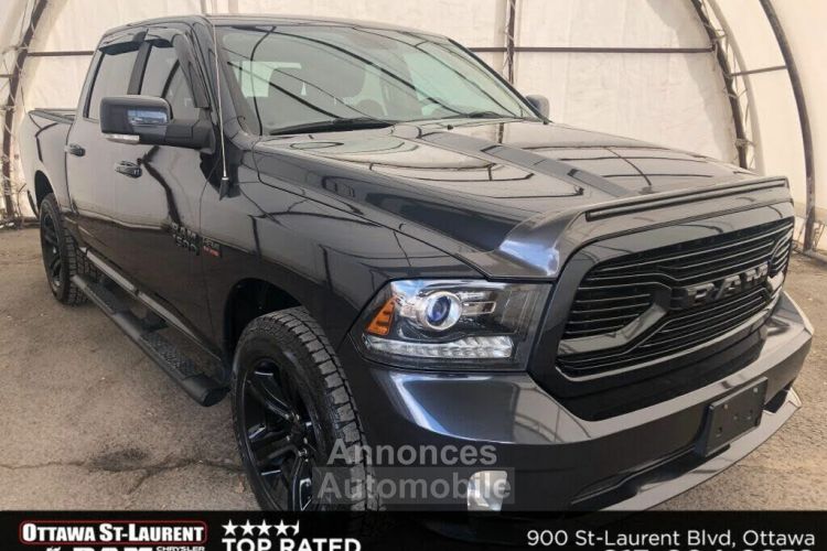 Dodge Ram sport night 5.7l 4x4 tout compris hors homologation 4500e - <small></small> 43.366 € <small>TTC</small> - #1