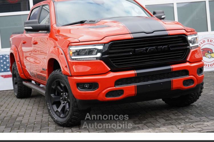 Dodge Ram sport night 5.7l 4x4 tout compris hors homologation 4500e - <small></small> 48.900 € <small>TTC</small> - #1