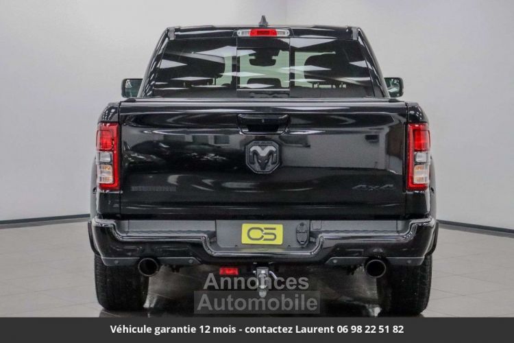 Dodge Ram sport night 5.7l 4x4 tout compris hors homologation 4500e - <small></small> 39.900 € <small>TTC</small> - #5