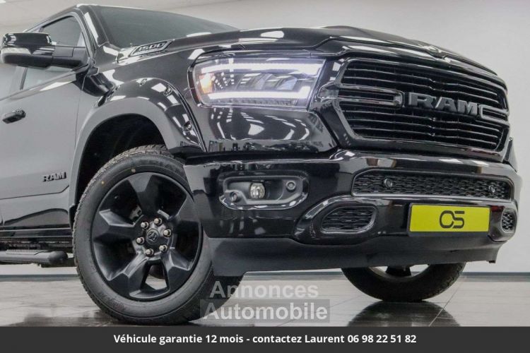 Dodge Ram sport night 5.7l 4x4 tout compris hors homologation 4500e - <small></small> 39.900 € <small>TTC</small> - #9