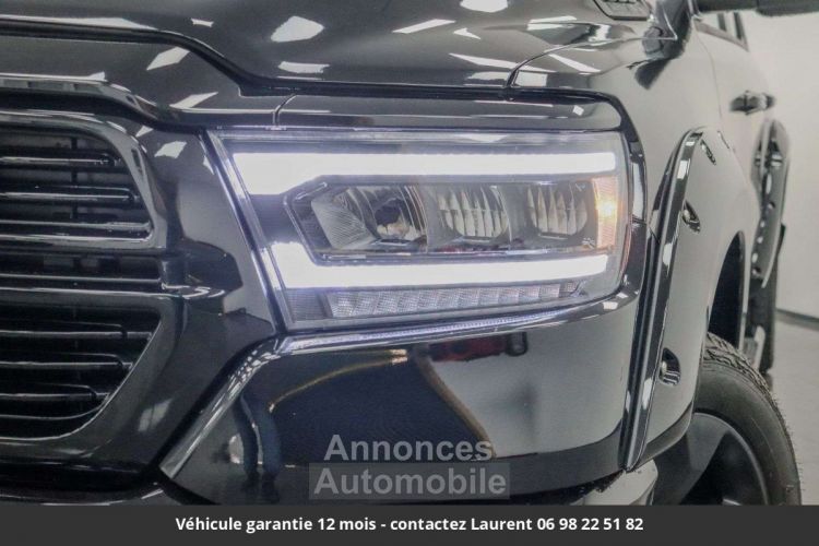 Dodge Ram sport night 5.7l 4x4 tout compris hors homologation 4500e - <small></small> 39.900 € <small>TTC</small> - #10