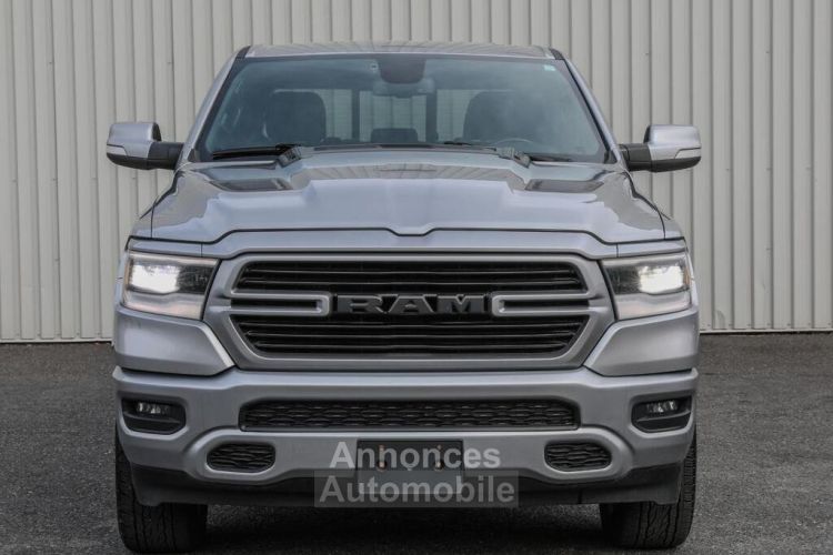 Dodge Ram sport night 5.7l 4x4 tout compris hors homologation 4500e - <small></small> 43.936 € <small>TTC</small> - #9