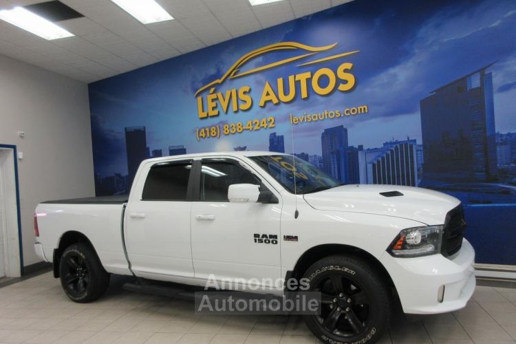 Dodge Ram sport night 5.7l 4x4 tout compris hors homologation 4500e - <small></small> 34.616 € <small>TTC</small> - #1