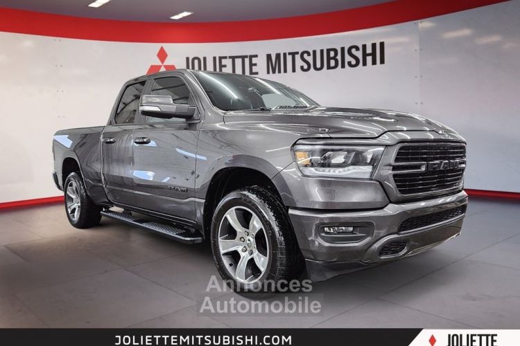 Dodge Ram sport night 5.7l 4x4 tout compris hors homologation 4500e - <small></small> 42.258 € <small>TTC</small> - #1