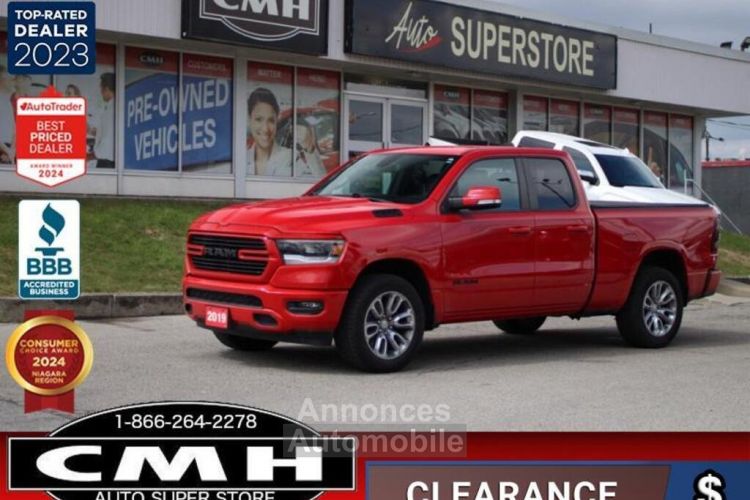 Dodge Ram sport night 5.7l 4x4 tout compris hors homologation 4500e - <small></small> 42.709 € <small>TTC</small> - #1